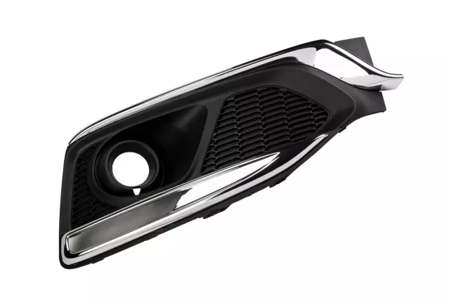 わらび　N 2015-2016 Chevrolet Front Driver Side Fog Lamp Bezel