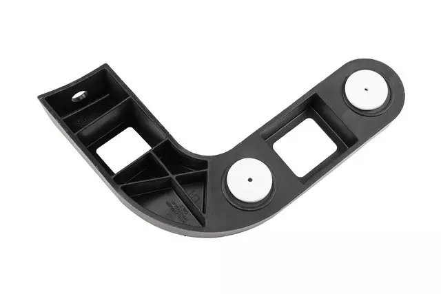 Rear Driver Side Bumper Lower Fascia Bracket