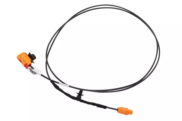 Rearview Driver Information Camera Rear Closure Coaxial Cable 