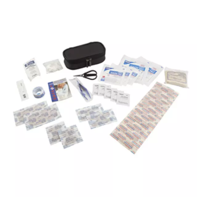 First Aid Kit With Cadillac Logo