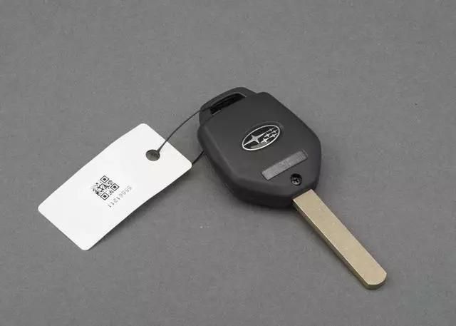 OEM NEW 2011-14 Subaru Legacy Outback Remote Vehicle System Key Blank 57497AJ10A