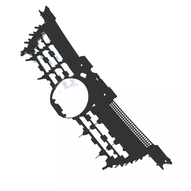 Grille 1J5-853-655-C-01C