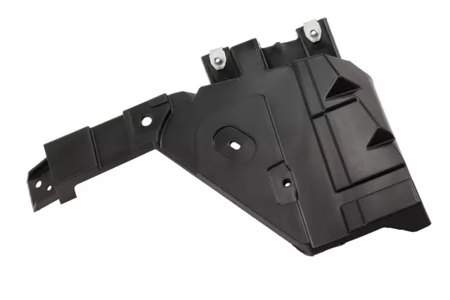 Rear Driver Side Bumper Fascia Support