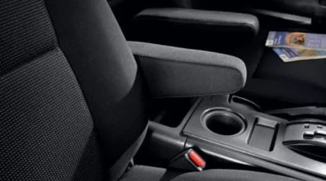 2009-2012 Toyota Right Passenger's Armrest FJ Cruiser
