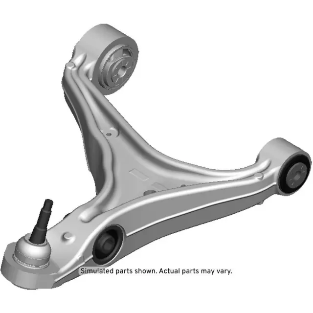 Front Driver Side Lower Control Arm