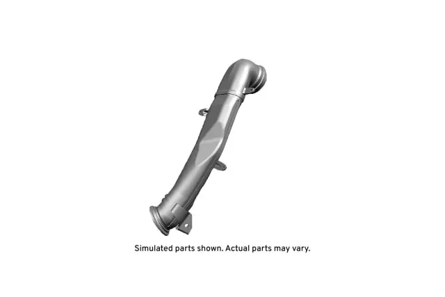 Turbocharger Exhaust Inlet Pipe Adapter