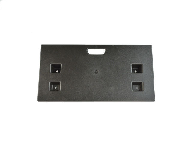 2015-2023 Jeep Renegade License Plate Bracket 68256473AA | Mopar E - Foto 14