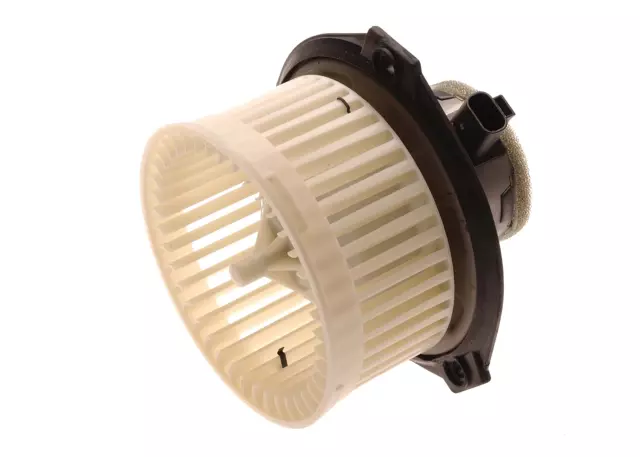 Heating and Air Conditioning Blower Motor with Wheel