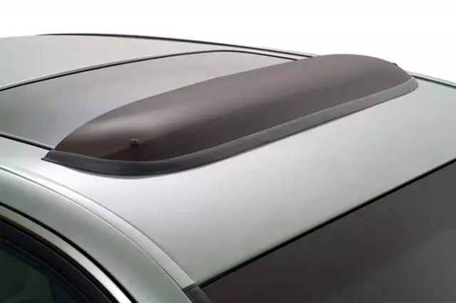Sunroof Deflector