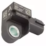 Air Bag Impact Sensor