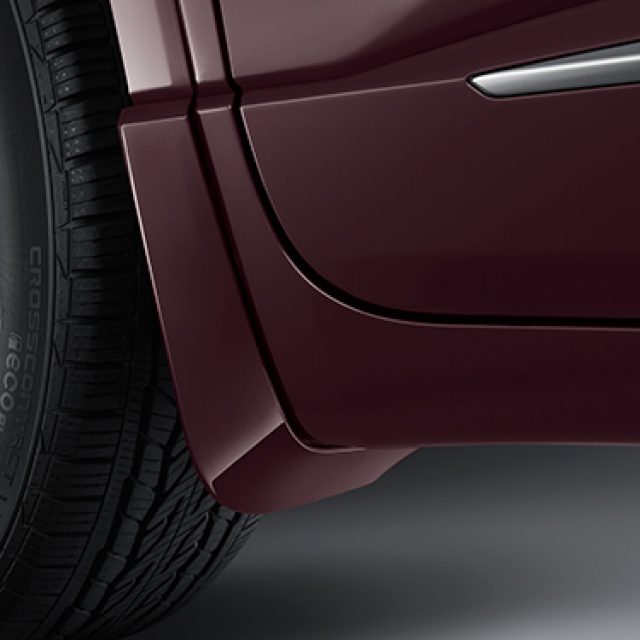 Splash Guards GM Splash Guards