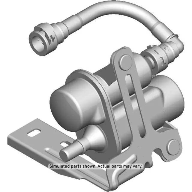 Auxiliary Vapor Canister