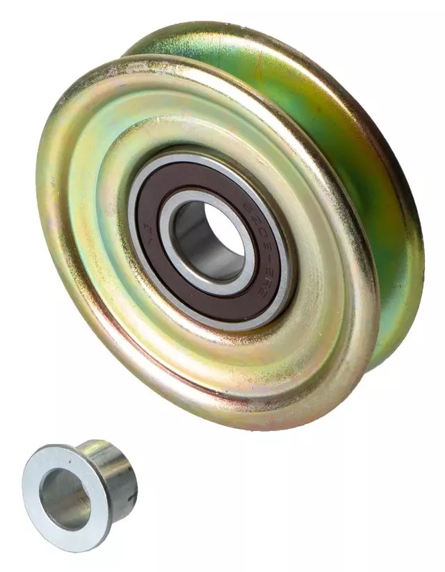 Air Conditioning Drive Belt Idler Pulley