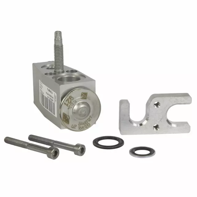 HL3Z19849D - HVAC: Expansion Valve for Ford: F-150, F-250 Super Duty, F-350 Super Duty Image