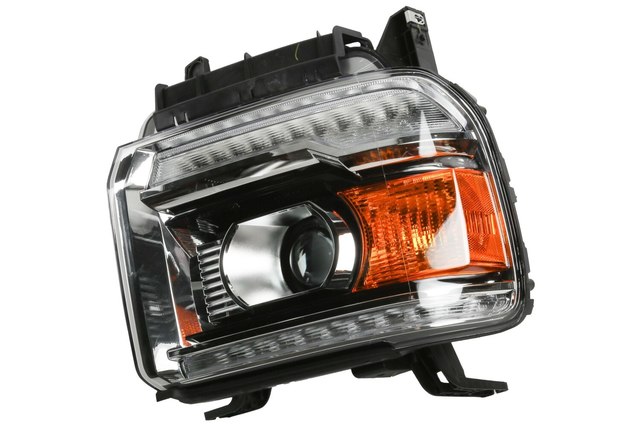84144048 Headlamp - New OEM Part From GM Parts Direct | GM Parts Store