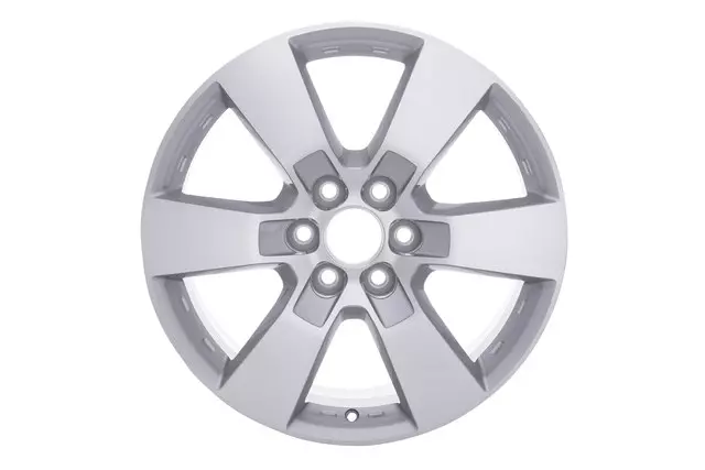 20x7.5-Inch 6-Spoke Wheel