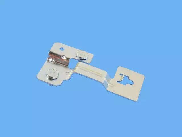 Return Tube Bracket