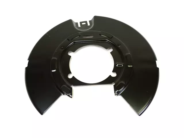 Parking Brake Adapter Assembly, Left