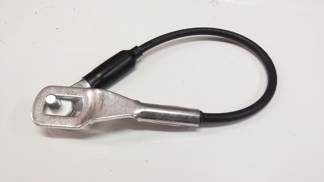 For Toyota Tacoma 1995-2004 Left /& Right Tail Gate Stay Cables 65770-04030