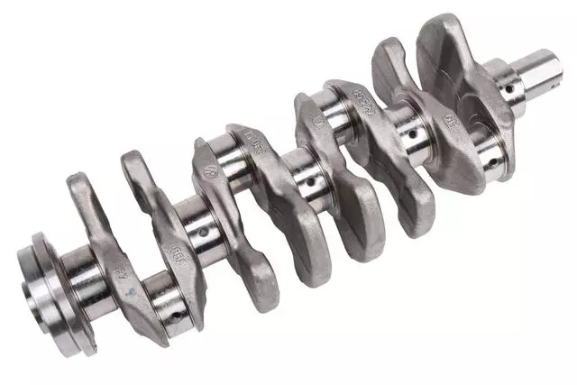 Crankshaft