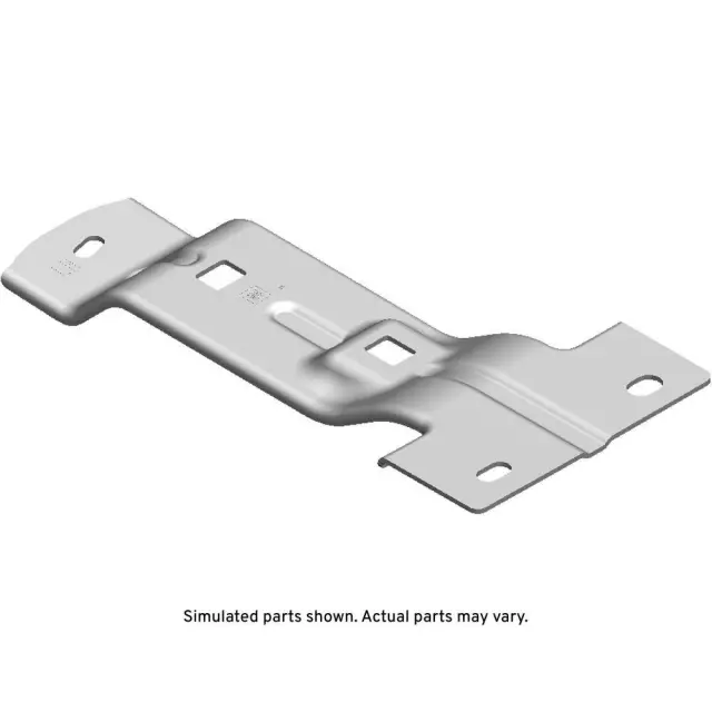 Passenger Side Air Deflector Bracket