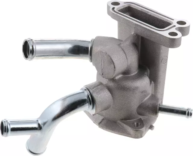 Genuine Thermostat Housing - 11061-9B400 | NissanParts.cc | Nissan