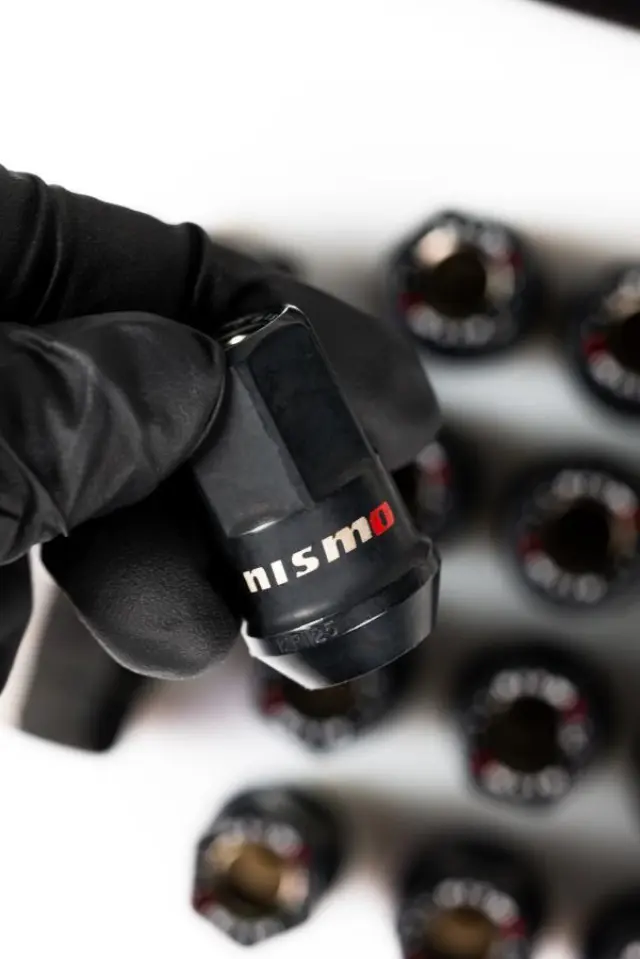 NISMO Forged Steel Lug Nuts (40220tun01) | Nissan NISMO Parts