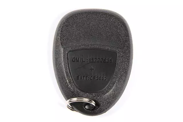 3 Button Keyless Entry Remote Key Fob