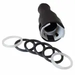 Motorcraft™ HVAC Heater Hose Connector