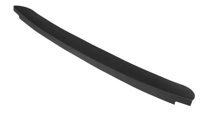 Jet Black Liftgate Trim Panel