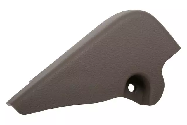 Dune Rear Passenger Side Seat Outer Hinge Finish Cover