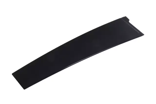 Rear Driver Side Door Window Frame Front Applique