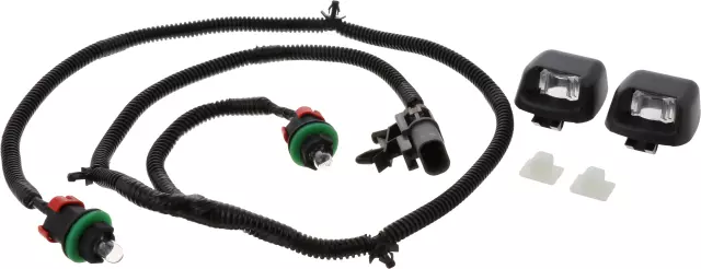 2008-2015 Nissan Xterra License Lamp 26510-ZP30A | OEM Parts Online