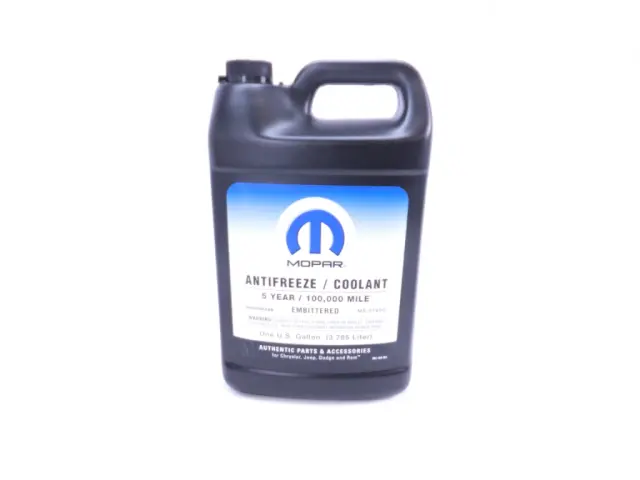 Coolant Antifreeze