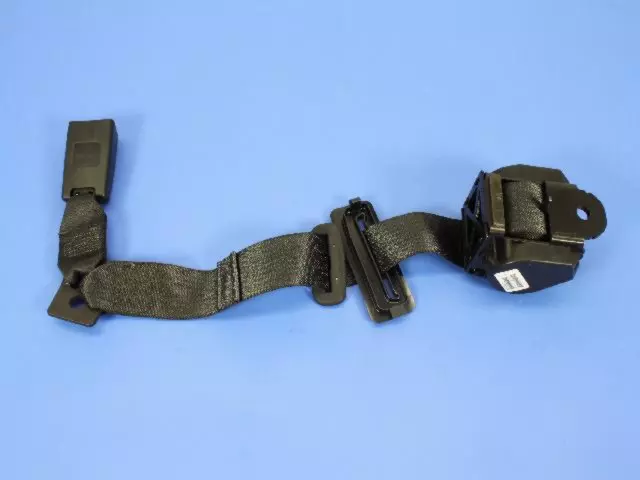 Retractor Seat Belt