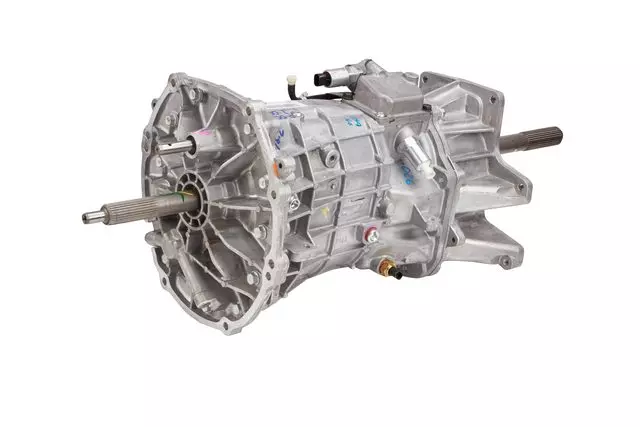 6-Speed Manual Transmission Assembly