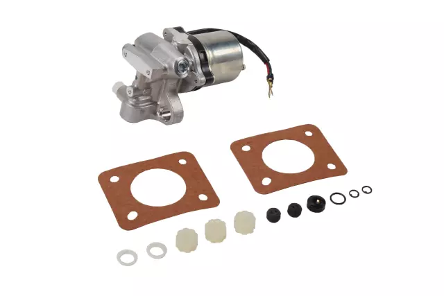 Power Brake Booster Hydraulic Motor Pump Kit