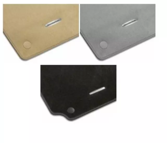 117-680-81-00-69-8S68 - Velour Floor Mats Classic, Set, 4-Piece