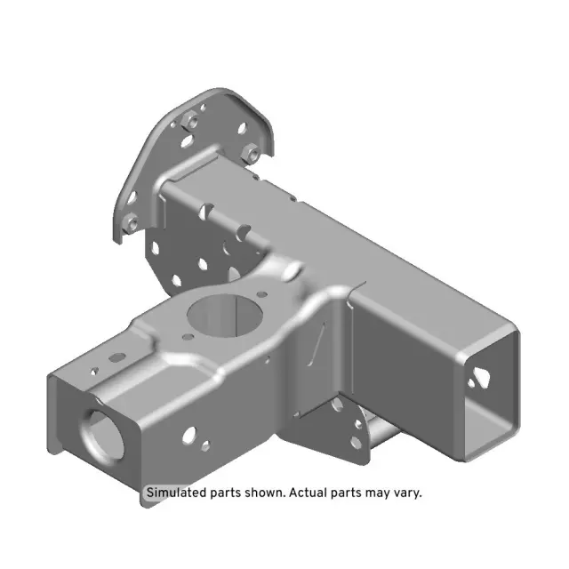 GMR様① 2019-2025 GM Front Driver Side Half Frame 84869390 | OEM