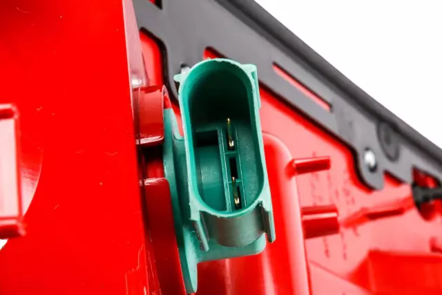 Passenger Side Stop Lamp