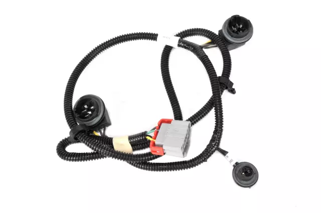 Driver Side Tail Lamp Wiring Harness