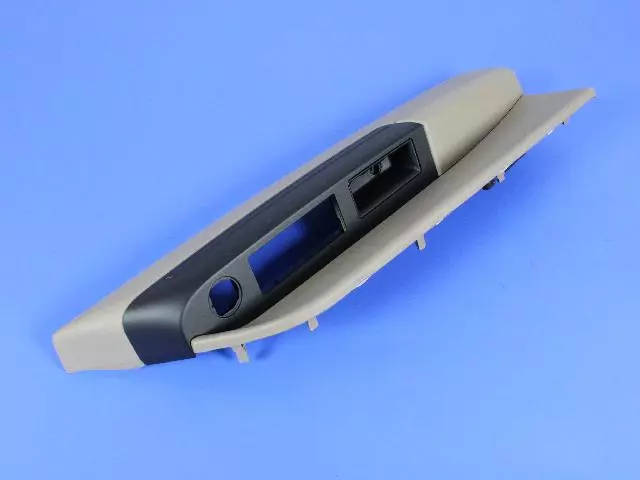 Front Door Bolster, Left