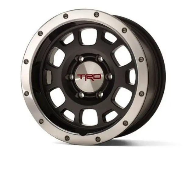 2010-2021 Toyota Taco Alloy Wheel Flt PTR56-35220-F2 | American