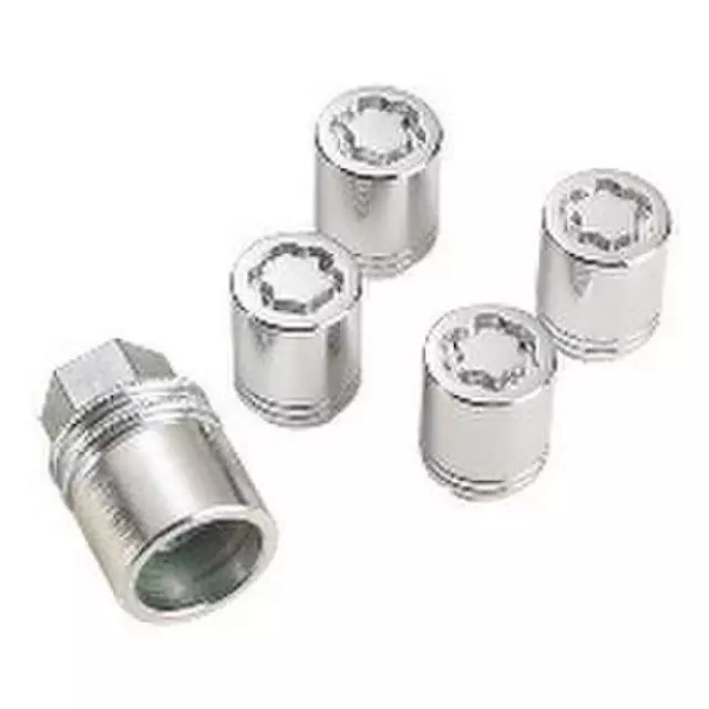 4 Wheel Locks 12x1.25 For Scion FRS, Subaru BRZ, WRX STI, Legacy, Impreza, Outback