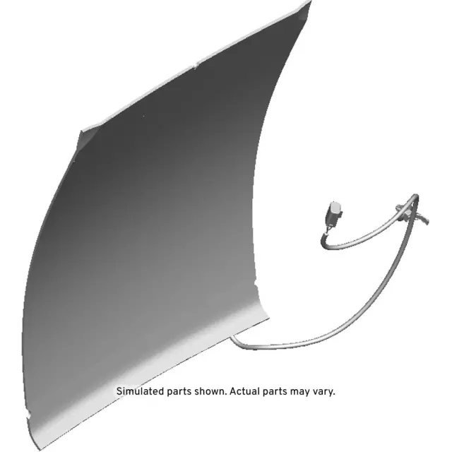 Front Seat Back Heater