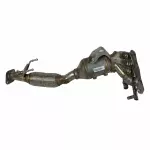 2013-2016 Ford - Exhaust Manifold