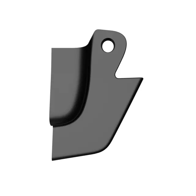 2019-2026 Ram Front Fender Spat, Left 68362313AC | Mopar Online Parts