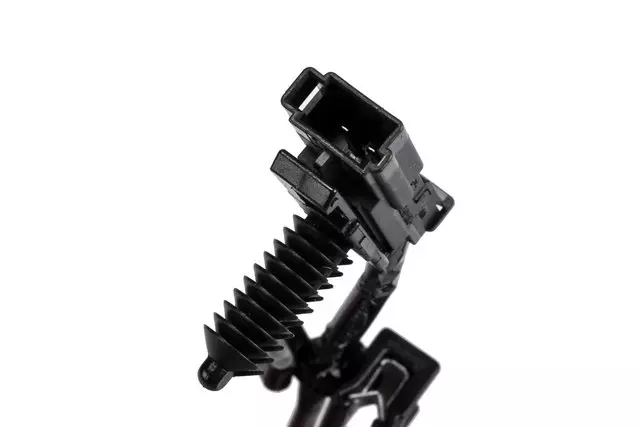 Jet Black Driver Seat Buckle Side Belt