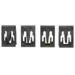 Trim Bezel Retainer Clip