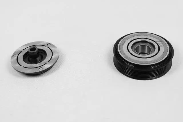 A/c Compressor Pulley Hub Kit